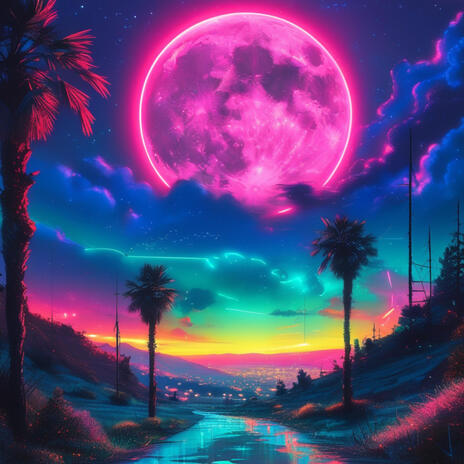 Neon Nights ft. Synth 84 | Boomplay Music