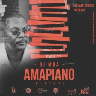 DJ Moa Amapiano Mixtape