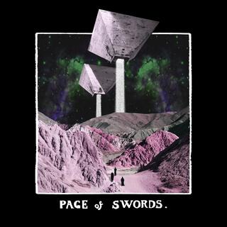 Page of Swords