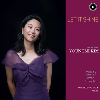 Youngmi Kim-Let It Shine