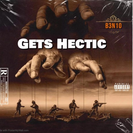 Gets Hectic | Boomplay Music