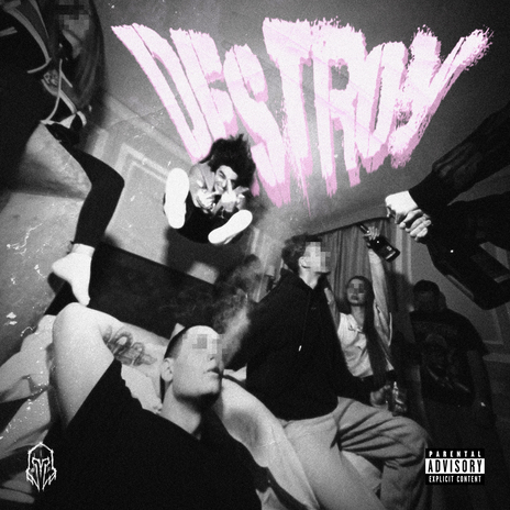 DESTROY | Boomplay Music