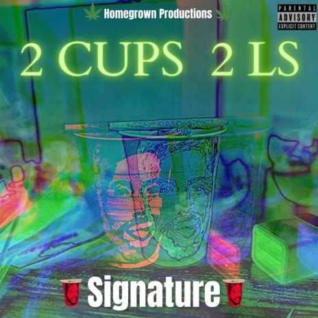 2Cups 2Ls ft. ItsCake, TuNeOuT, CunaBear, Quailz P. & Basik Lee