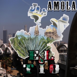 AMOLA ft. Dj Zir en el Beat lyrics | Boomplay Music