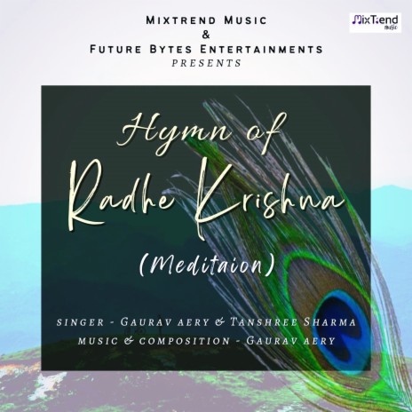 Hymn of Radhe Krishna ft. Tanshree Sharma | Boomplay Music