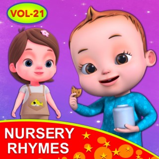 Baby Ronnie Nursery Rhymes for Kids, Vol. 21