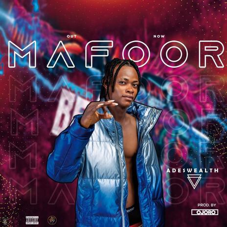 MAFOOR | Boomplay Music