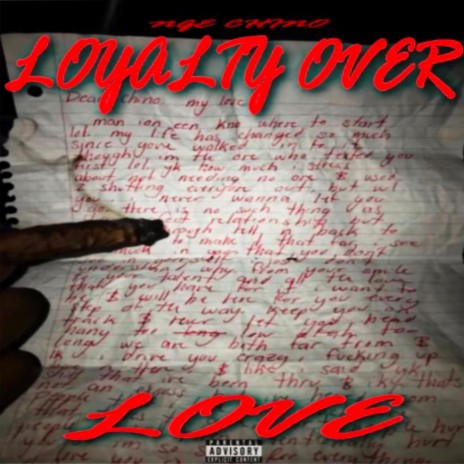 Loyalty Over Love | Boomplay Music