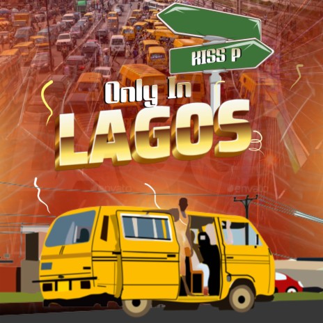 Only in Lagos | Boomplay Music