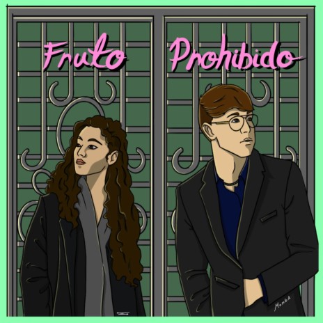 Fruto Prohibido ft. Patricia San Román | Boomplay Music