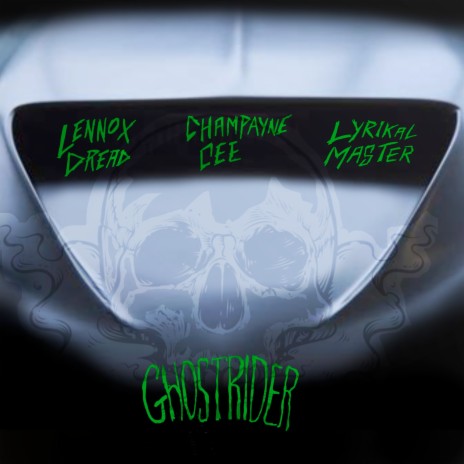 Ghost Rider ft. champayne cee & Lyrikal Master | Boomplay Music