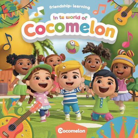 Cocomelon Theme Song | Boomplay Music