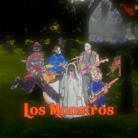Los Monstros | Boomplay Music