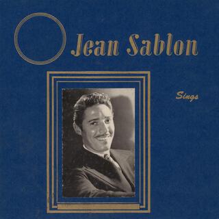 Jean Sablon Sings