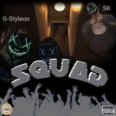 Squad (Radio Edit) ft. Steel Kuntry | Boomplay Music