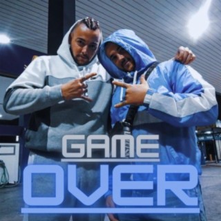 Game Over ft. VEATZ TRVP lyrics | Boomplay Music