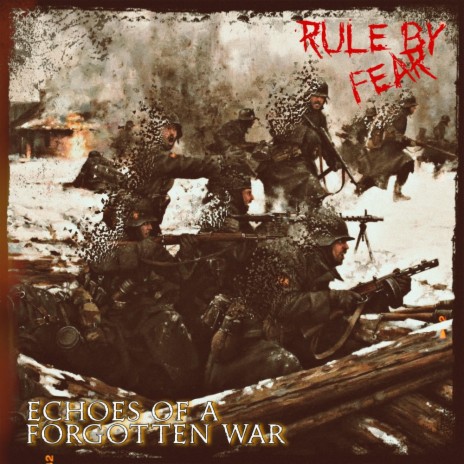 Echoes Of A Forgotten War | Boomplay Music