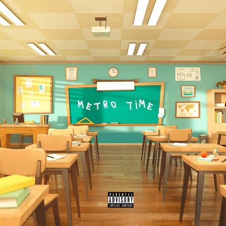 Metro Boys (Freestyle) ft. Calico Jack & Briightwel
