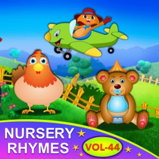 Classic Nursery Rhymes for Kids, Vol. 44