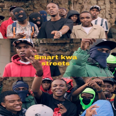 Smart Kwa Streets ft. Big yasa & PIMPS58 | Boomplay Music