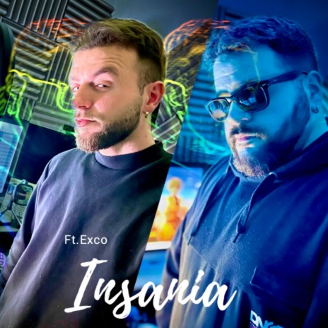 Insania ft. Excohhh | Boomplay Music