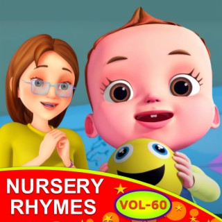 Baby Ronnie Nursery Rhymes for Kids, Vol. 60