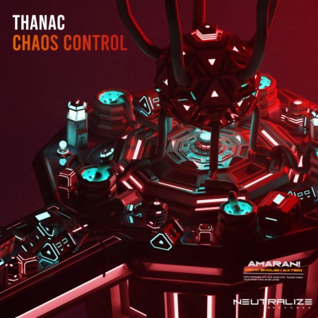 Chaos Control (Extended Mix) | Boomplay Music