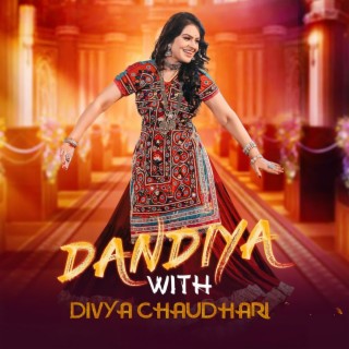 Dandiya With Divya Chaudhari