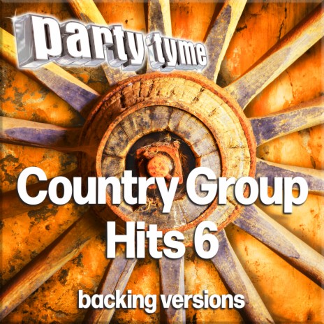 Give It Up Or Let Me Go (made popular by Dixie Chicks) [backing version] | Boomplay Music