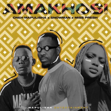 Amakhosi ft. Snowman & Miss Presh | Boomplay Music