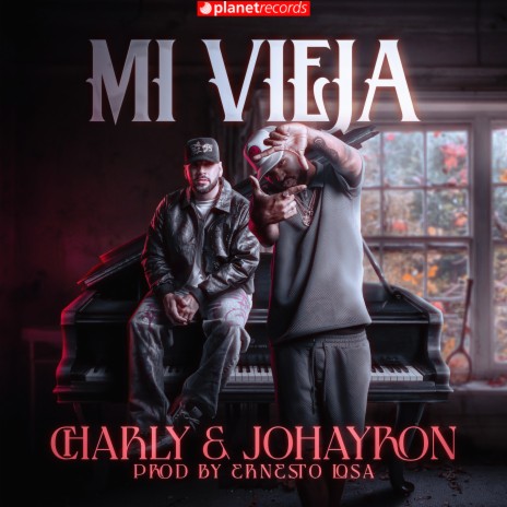 Mi Vieja (Prod. by Ernesto Losa) ft. Ernesto Losa | Boomplay Music