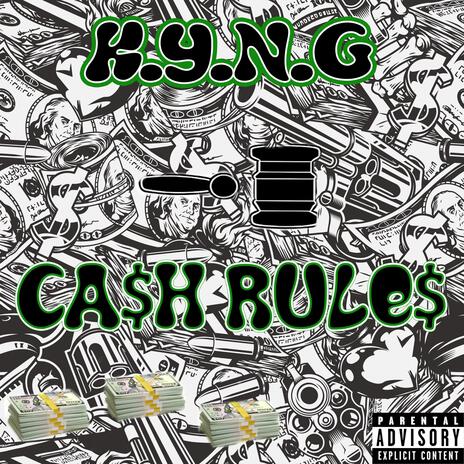 Cash Rules | Boomplay Music