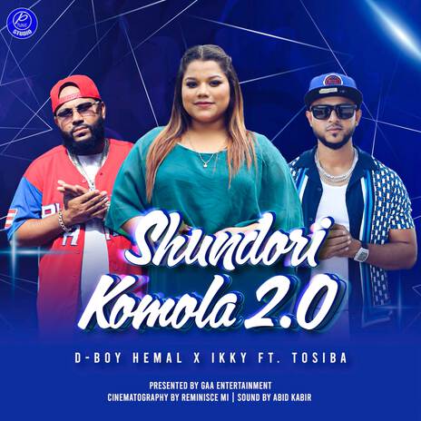 Shundori Komola 2.0 | Boomplay Music