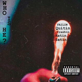 WHO IS HE -EP