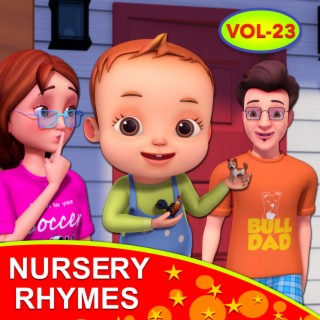 Baby Ronnie Nursery Rhymes for Kids, Vol. 23
