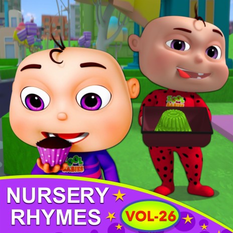 Five Little Babies In Humpty Dumpty | Boomplay Music
