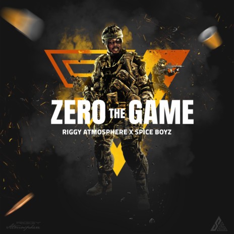 Zero The Game ft. Riggy Atmosphere | Boomplay Music