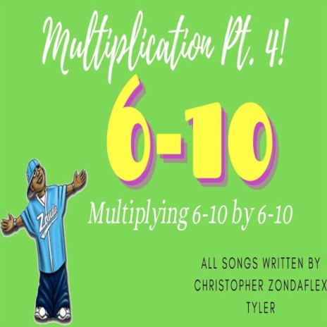 Multiplication, Pt. 4