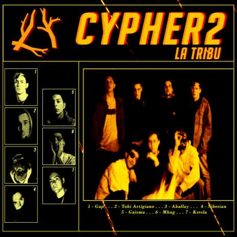 Cypher #2 | Boomplay Music