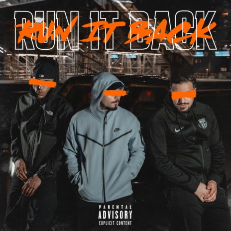 Run It Back ft. Alawi & Jamal | Boomplay Music