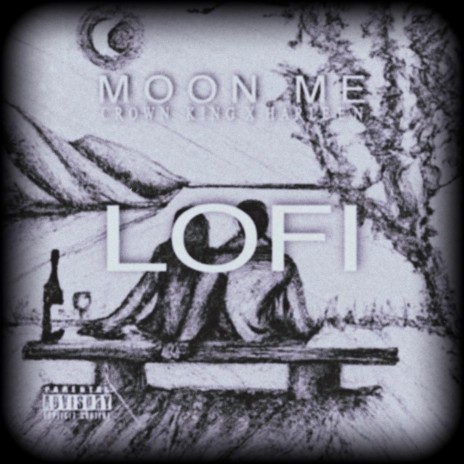 Moon Me Lofi ft. Harleen Kaur & CHNBeats | Boomplay Music