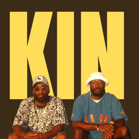 KIN ft. Cardigan | Boomplay Music
