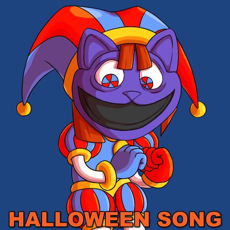 Halloween Amazing Digital Circus Song (Smiling Critters) ft. TheeOnlyJanessa | Boomplay Music