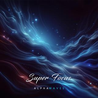 Super Focus, Alpha Waves