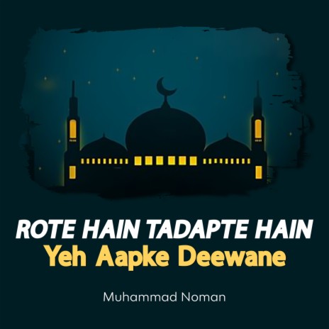 Rote Hain Tadapte Hain Yeh Aapke Deewane | Boomplay Music