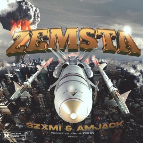 Zemsta ft. Szxmi & Amjack | Boomplay Music