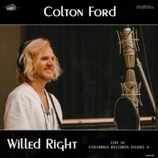 Willed Right (Live at Columbia Records Studio A) lyrics | Boomplay Music