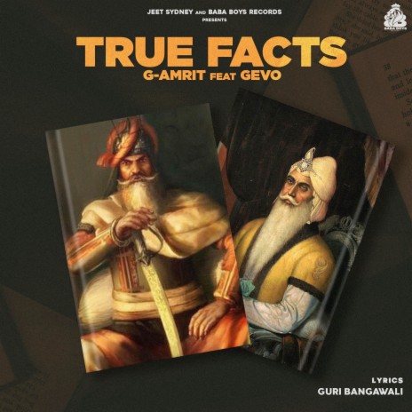 True Facts ft. Gevo | Boomplay Music