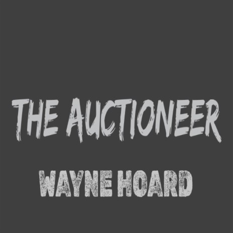 The Auctioneer | Boomplay Music
