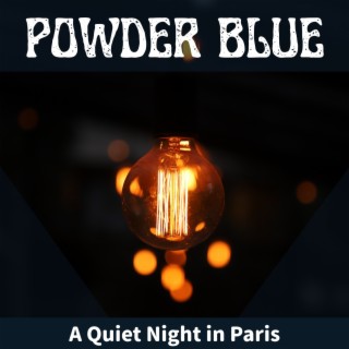 A Quiet Night in Paris